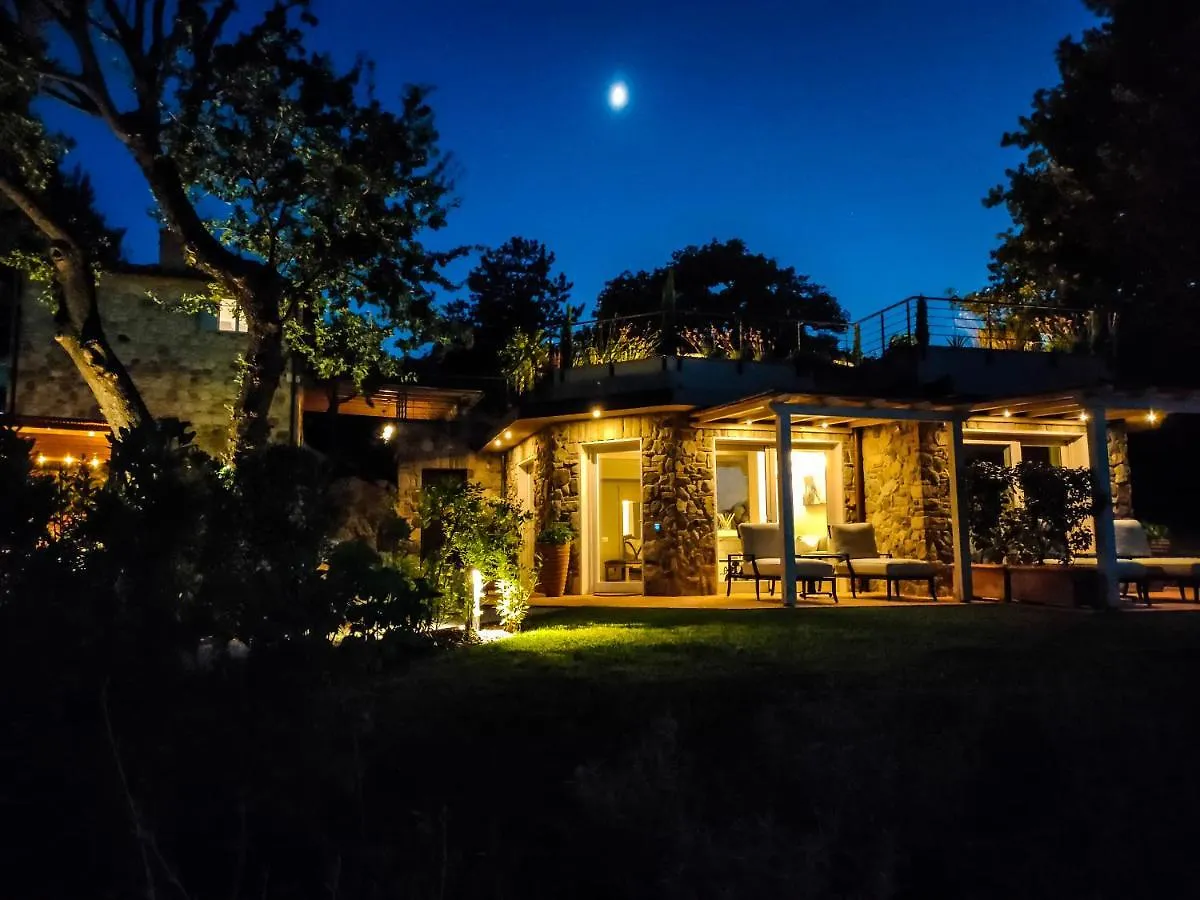 住宿加早餐酒店 Fonte Martino Guest House & Estate Montepulciano Stazione
