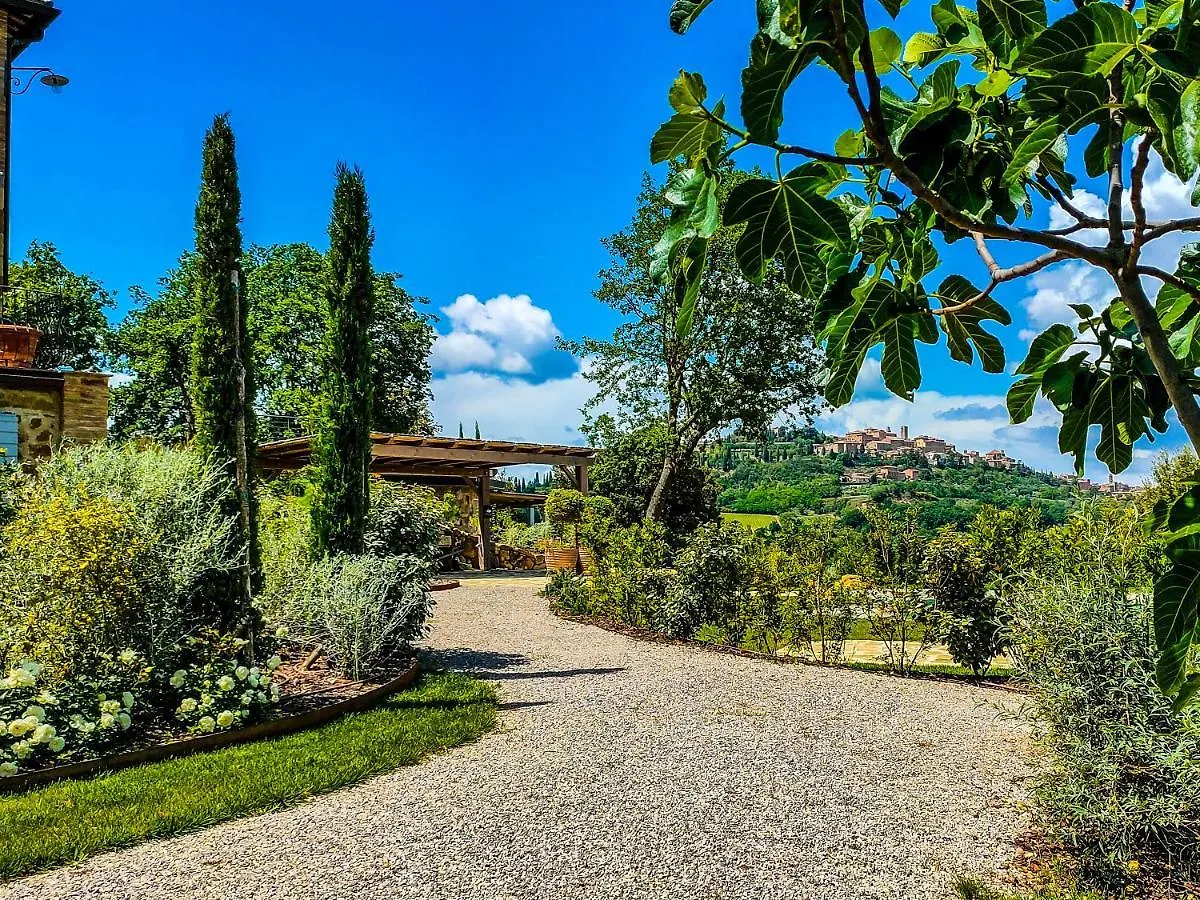Fonte Martino Guest House & Estate Montepulciano Stazione 住宿加早餐酒店