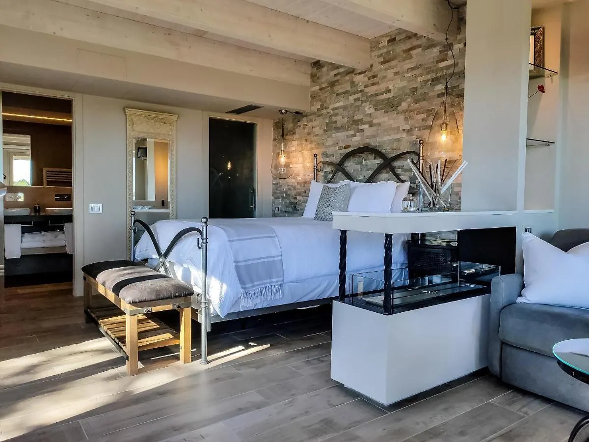 *** 住宿加早餐酒店 Fonte Martino Guest House & Estate Montepulciano Stazione 意大利