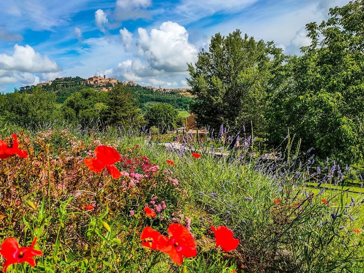 住宿加早餐酒店 Fonte Martino Guest House & Estate Montepulciano Stazione