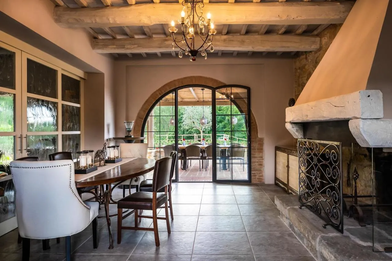 Fonte Martino Guest House & Estate Montepulciano Stazione 意大利