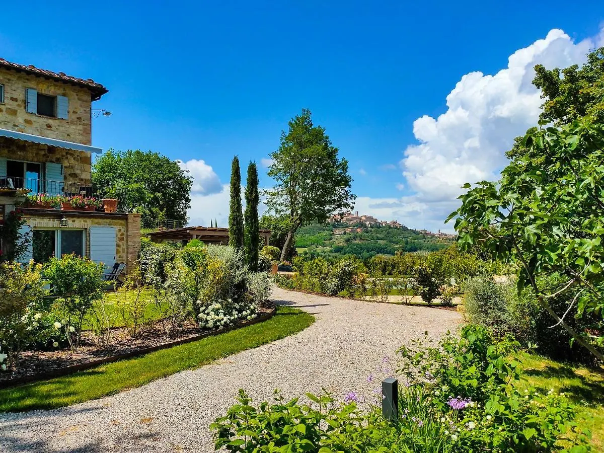 Fonte Martino Guest House & Estate Montepulciano Stazione 住宿加早餐酒店